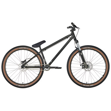 Mountain Bike Dirt NS BIKES METROPOLIS 2 26" Negro 2019 0